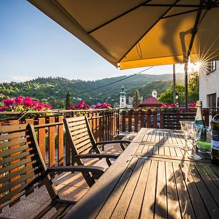 Apartman Belavita Банска-Штьявница Экстерьер фото