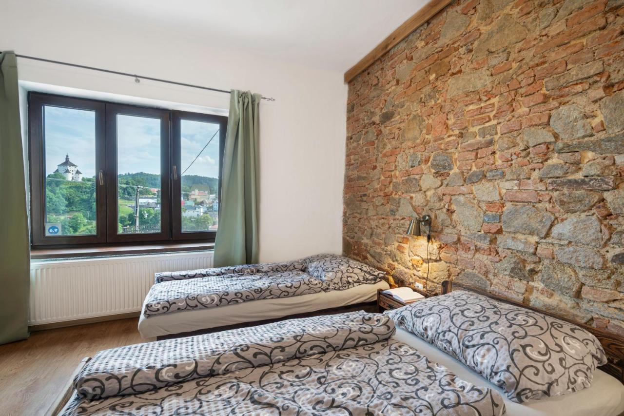 Apartman Belavita Банска-Штьявница Экстерьер фото