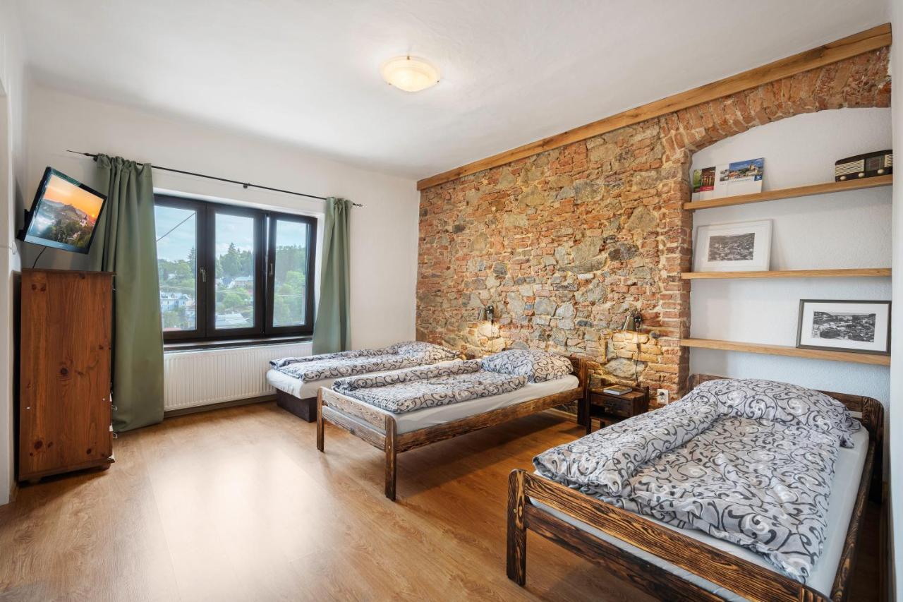 Apartman Belavita Банска-Штьявница Экстерьер фото