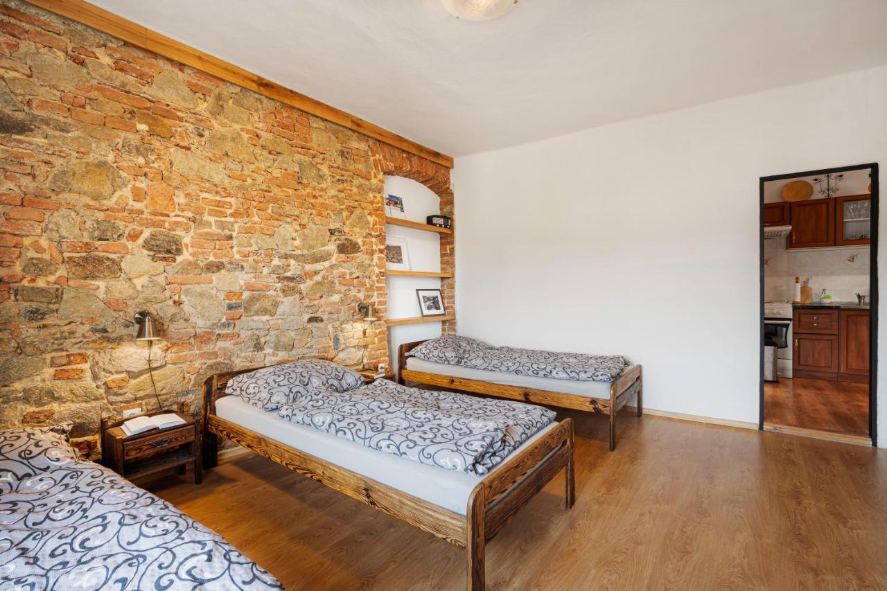 Apartman Belavita Банска-Штьявница Экстерьер фото