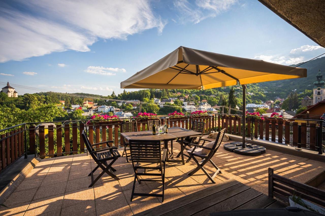 Apartman Belavita Банска-Штьявница Экстерьер фото
