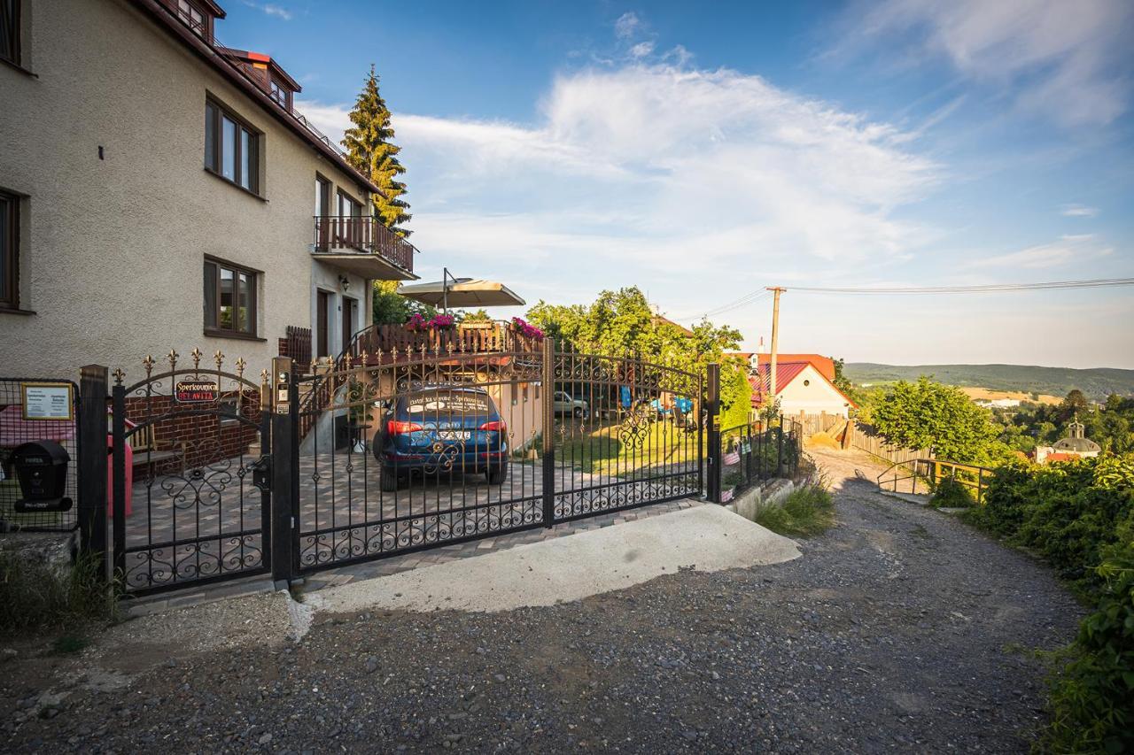 Apartman Belavita Банска-Штьявница Экстерьер фото