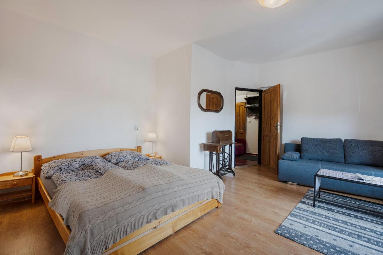 Apartman Belavita Банска-Штьявница Экстерьер фото