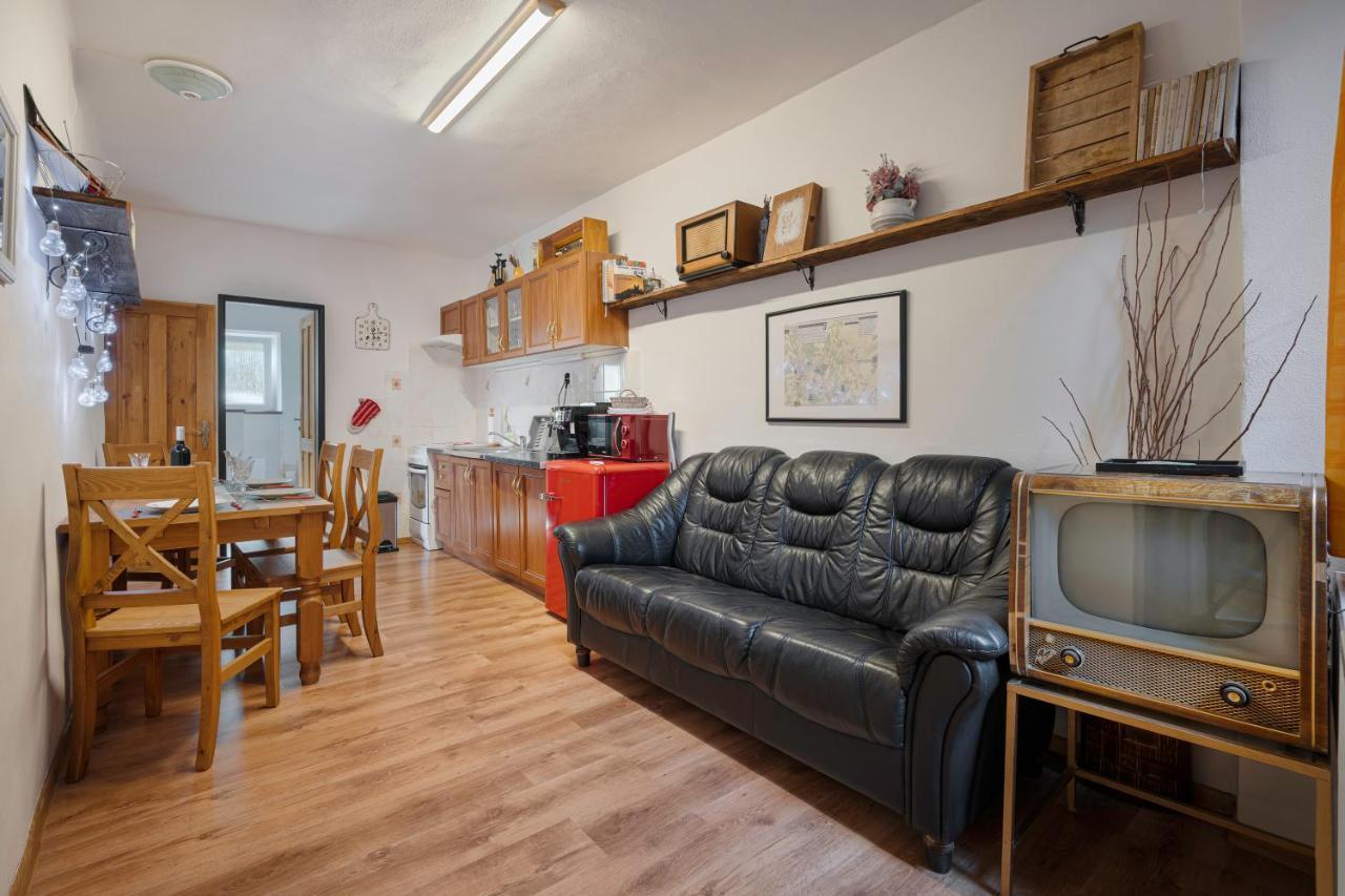 Apartman Belavita Банска-Штьявница Экстерьер фото