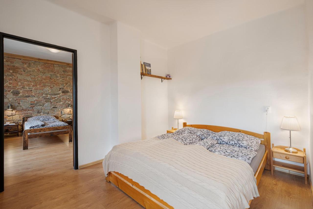 Apartman Belavita Банска-Штьявница Экстерьер фото
