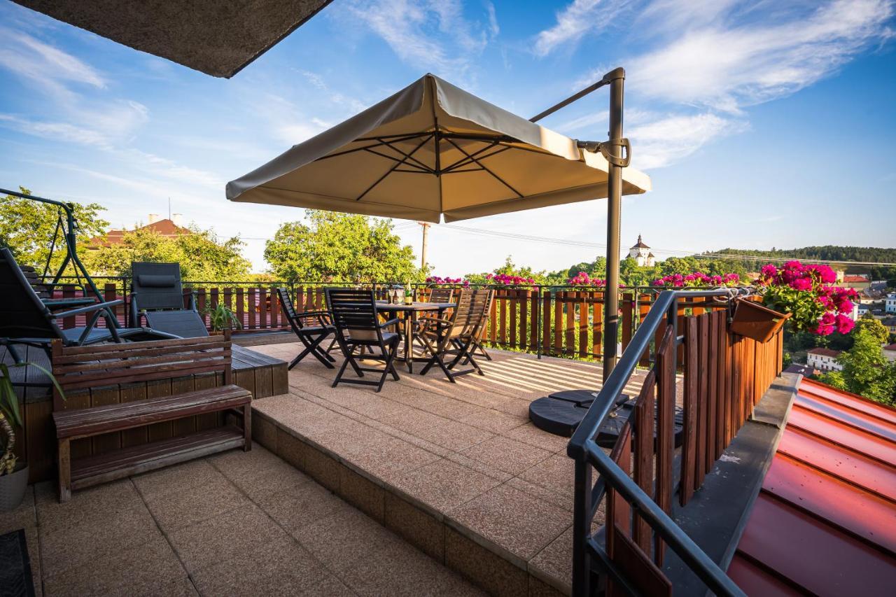 Apartman Belavita Банска-Штьявница Экстерьер фото