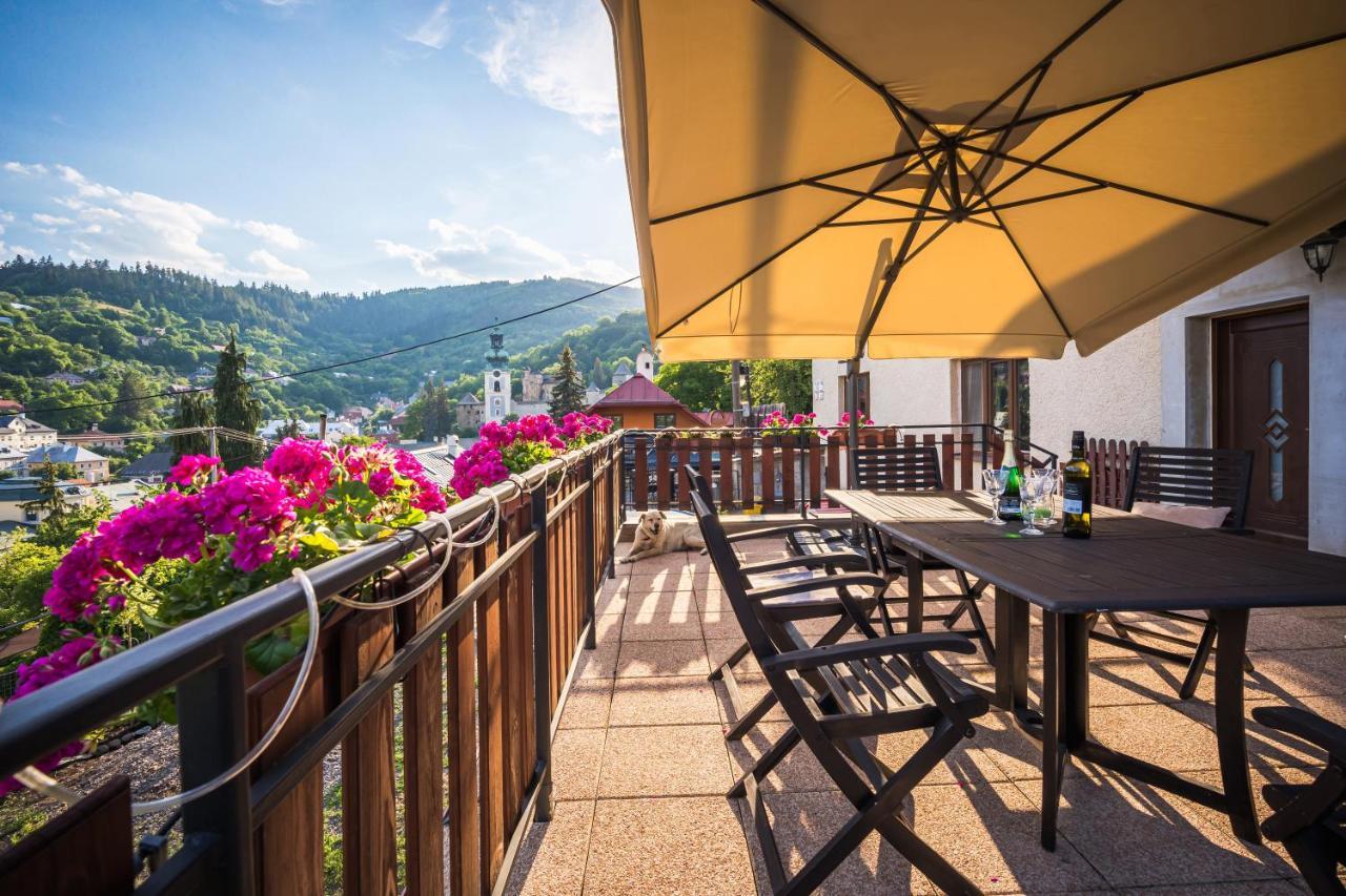 Apartman Belavita Банска-Штьявница Экстерьер фото