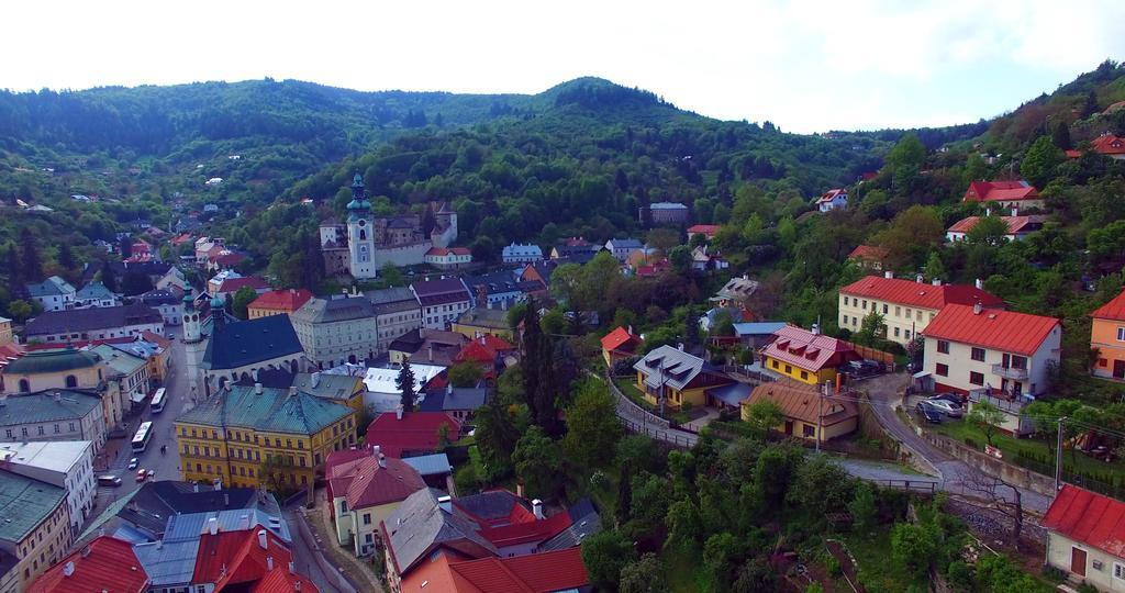 Apartman Belavita Банска-Штьявница Экстерьер фото